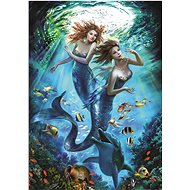 Mermaid Puzzle 500 pieces - Jigsaw Puzzle