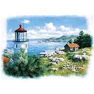 Puzzle Lighthouse 500 pieces - Jigsaw Puzzle