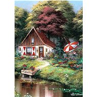 Puzzle Sunday Breakfast 500 pieces - Jigsaw Puzzle