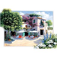 Puzzle Cafe 500 pieces - Jigsaw Puzzle