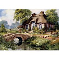 Puzzle Estate 500 pieces - Jigsaw Puzzle