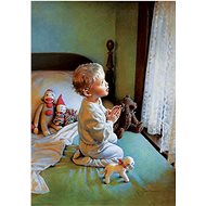 Puzzle Innocent Prayer 500 pieces - Jigsaw Puzzle