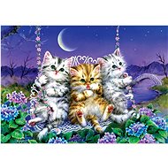 Puzzle - Kittens, 500 Pieces - Jigsaw Puzzle