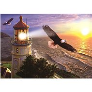 Puzzle Lighthouse 1000 pieces - Jigsaw Puzzle