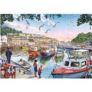 Puzzle Little Fishermen 1000 pieces - Jigsaw Puzzle