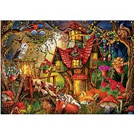 Puzzle Sleep Time 1000 pieces - Jigsaw Puzzle
