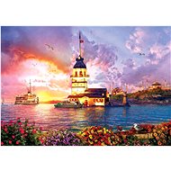 Puzzle Maiden's Tower 1000 pieces - Jigsaw Puzzle