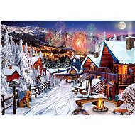 Puzzle Winter Fun 1000 pieces - Jigsaw Puzzle