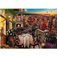 Puzzle Dinner in New York, 1000 Pieces - Jigsaw Puzzle