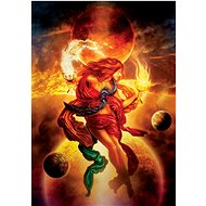 Puzzle Water and Fire 1000 pieces - Jigsaw Puzzle