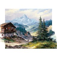 Puzzle Green Valley 1000 pieces - Jigsaw Puzzle