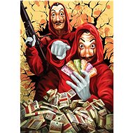 Puzzle Perfect Plan 1000 pieces - Jigsaw Puzzle