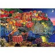 Puzzle Cinque Terre, Italy 1500 pieces - Jigsaw Puzzle