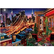 Brooklyn Puzzle from the Terrace 1500 pieces - Jigsaw Puzzle