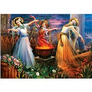 Puzzle Fire Dance 2000 pieces - Jigsaw Puzzle