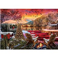Puzzle Campground 2000 pieces - Jigsaw Puzzle