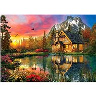 Puzzle Four Seasons in One Moment 2000 pieces - Jigsaw Puzzle