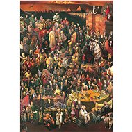 Puzzle - 113 Personalities, 1500 Pieces - Jigsaw Puzzle