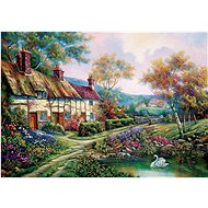 Spring Garden Puzzle 1500 pieces - Jigsaw Puzzle