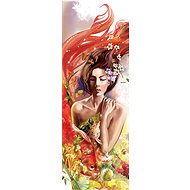 Vertical Puzzle - Dancing with Fish, 1000 Pieces - Jigsaw Puzzle