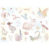 Puzzle Hybrids 1000 pieces - Jigsaw Puzzle