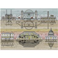 Puzzle London 1000 pieces - Jigsaw Puzzle