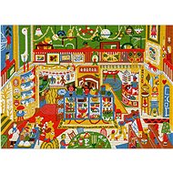 Puzzle Curiosities 1000 pieces - Jigsaw Puzzle