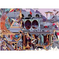 Puzzle Outpost 1000 pieces - Jigsaw Puzzle