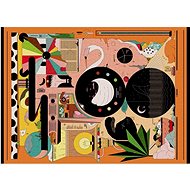 Puzzle Doodle 1000 pieces - Jigsaw Puzzle