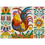 Puzzle Rooster 1000 pieces - Jigsaw Puzzle