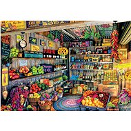 Puzzle Farmers Market 2000 pieces - Jigsaw Puzzle