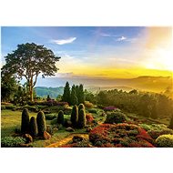Puzzle Beautiful Garden 1000 pieces - Jigsaw Puzzle