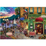 Puzzle Italian Magic 2000 pieces - Jigsaw Puzzle