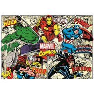 Puzzle - Marvel Comics, 1000 Pieces - Jigsaw Puzzle
