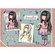 Puzzle Santoro: Somewhere 1000 pieces - Jigsaw Puzzle