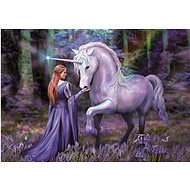 Puzzle Bluebell Woods 1000 pieces - Jigsaw Puzzle