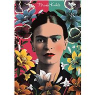 Puzzle Frida Kahlo 1000 pieces - Jigsaw Puzzle