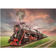 Puzzle Steam Locomotive 2000 pieces - Jigsaw Puzzle
