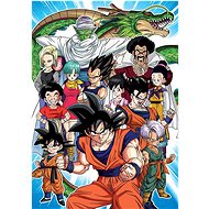 Puzzle Dragon Ball  1000 pieces - Jigsaw Puzzle