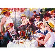 Puzzle Lunch in a Straw Hat 1000 pieces - Jigsaw Puzzle