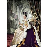 Puzzle Queen Elizabeth II. 1000 pieces - Jigsaw Puzzle