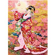 Syungetsu Puzzle 1000 pieces - Jigsaw Puzzle