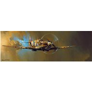 Panoramic Puzzle Spitfire 1000 pieces - Jigsaw Puzzle