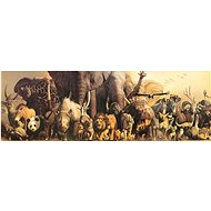 Panoramic Puzzle Noah's Ark 1000 pieces - Jigsaw Puzzle