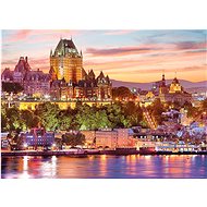 Puzzle - Old Quebec, Canada, 1000 Pieces - Jigsaw Puzzle