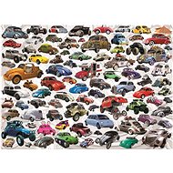 Puzzle What is your Beetle? 1000 pieces - Jigsaw Puzzle