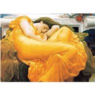 Flaming June Puzzle 1000 pieces - Jigsaw Puzzle