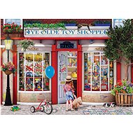 Puzzle Old Toy Store 1000 pieces - Jigsaw Puzzle