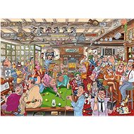 Puzzle WASGIJ Destiny 19: Pub 1000 pieces - Jigsaw Puzzle