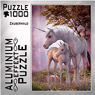 Metallic Puzzle Magic Forest 1000 pieces - Jigsaw Puzzle